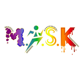 MENTALLY AVOIDING SYSTEMATIC KONDITIONING M.A.S.K logo