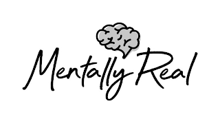 MENTALLY REAL logo