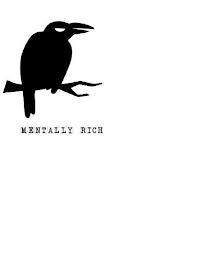MENTALLY RICH logo
