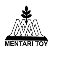 MENTARI TOY logo