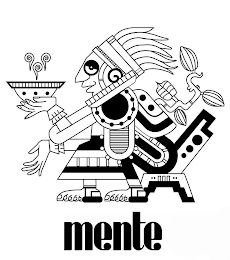 MENTE logo
