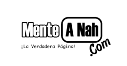 MENTE A NAH .COM ¡LA VERDADERA PÁGINA! logo