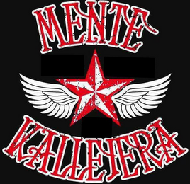 MENTE KALLEJERA logo