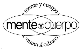 MENTE Y CUERPO logo