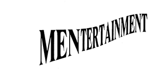 MENTERTAINMENT logo