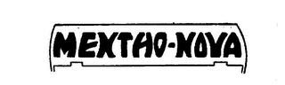 MENTHO-NOVA logo
