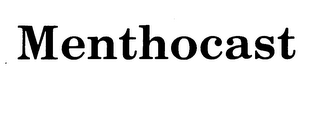 MENTHOCAST logo