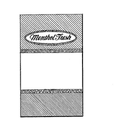 MENTHOL FRESH logo