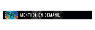 MENTHOL ON DEMAND logo