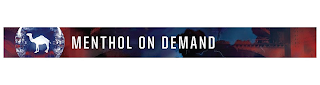 MENTHOL ON DEMAND logo