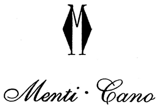 MENTI-CANO logo