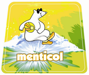 MENTICOL logo