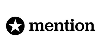 MENTION logo