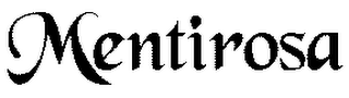 MENTIROSA logo