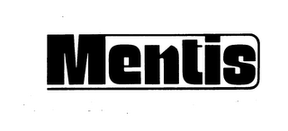 MENTIS logo