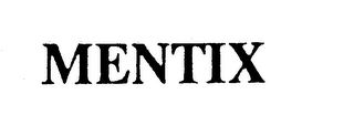 MENTIX logo