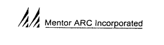 MENTOR ARC INCORPORATED logo