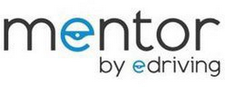 MENTOR BY EDRIVING logo