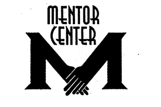 MENTOR CENTER M logo