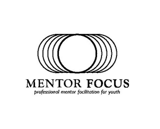 MENTOR FOCUS PROFESSIONAL MENTOR FACILITATION FOR YOUTH logo