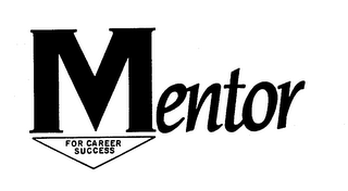MENTOR FOR CAREER SUCCESS logo