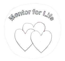 MENTOR FOR LIFE logo
