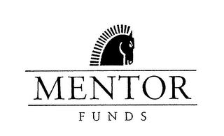 MENTOR FUNDS logo