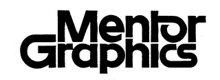 MENTOR GRAPHICS logo