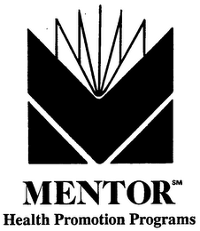 MENTOR HEALTH PROMOTION PROGRAMS logo