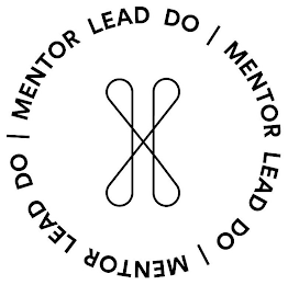 MENTOR LEAD DO MENTOR LEAD DO MENTOR LEAD DO logo
