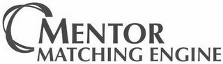 MENTOR MATCHING ENGINE logo