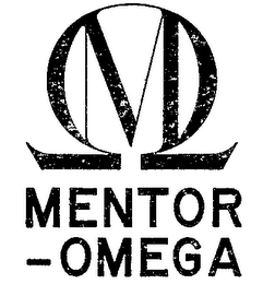 MENTOR-OMEGA logo