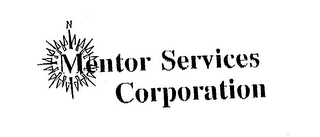 MENTOR SERVICES CORPORATION logo