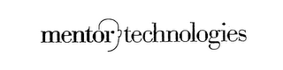 MENTOR TECHNOLOGIES logo