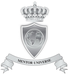 MENTOR UNIVERSE logo