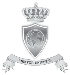 MENTOR UNIVERSE logo