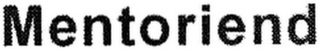MENTORIEND logo
