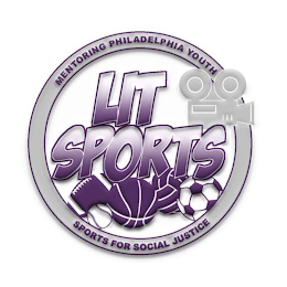 MENTORING PHILADELPHIA YOUTH LIT SPORTS SPORTS FOR SOCIAL JUSTICE logo