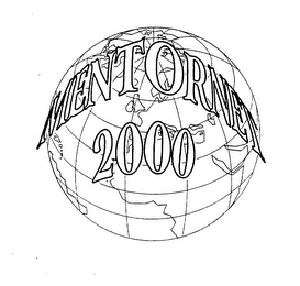 MENTORNET 2000 logo
