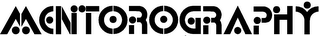 MENTOROGRAPHY logo