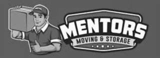 MENTORS MOVING & STORAGE logo