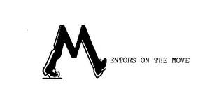 MENTORS ON THE MOVE logo