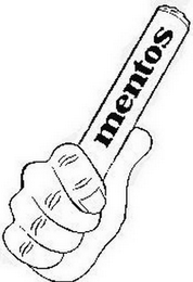 MENTOS logo