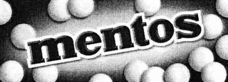 MENTOS logo