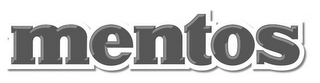 MENTOS logo
