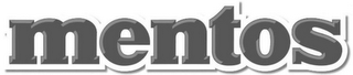 MENTOS logo