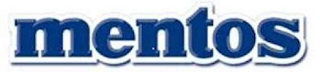 MENTOS logo