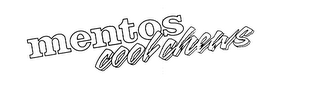MENTOS COOL CHEWS logo