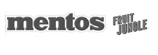 MENTOS FRUIT JUNGLE logo