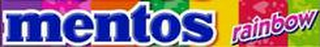 MENTOS RAINBOW logo